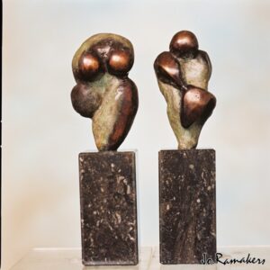 Torsje II en Torsje I (klein)