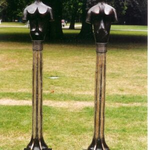 Twee Wachters (zuilen)